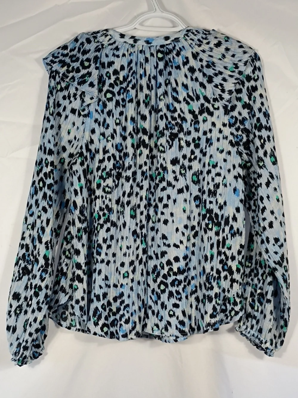 LOFT euc blue